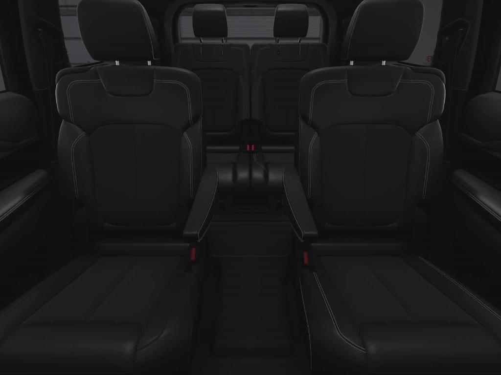 new 2025 Jeep Grand Cherokee L car, priced at $46,217