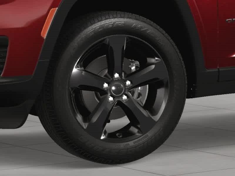 new 2025 Jeep Grand Cherokee L car, priced at $46,217