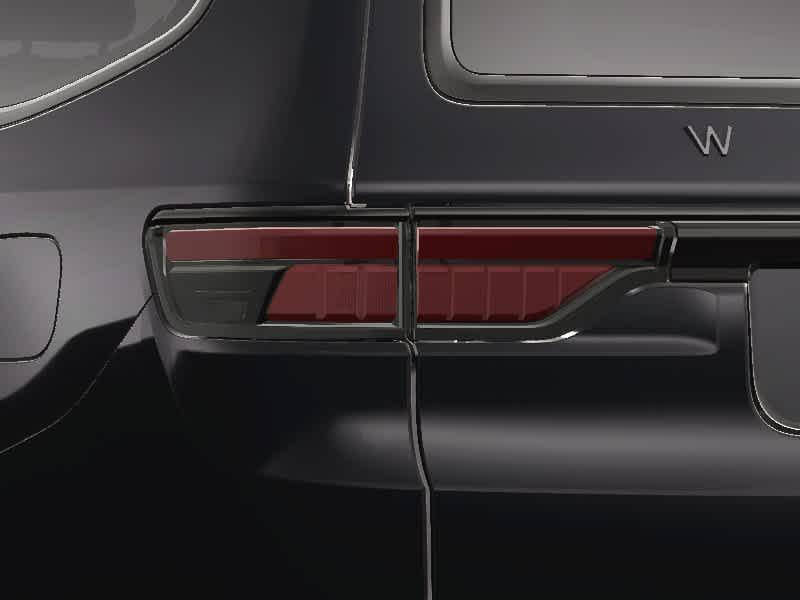 new 2025 Jeep Wagoneer car, priced at $76,425