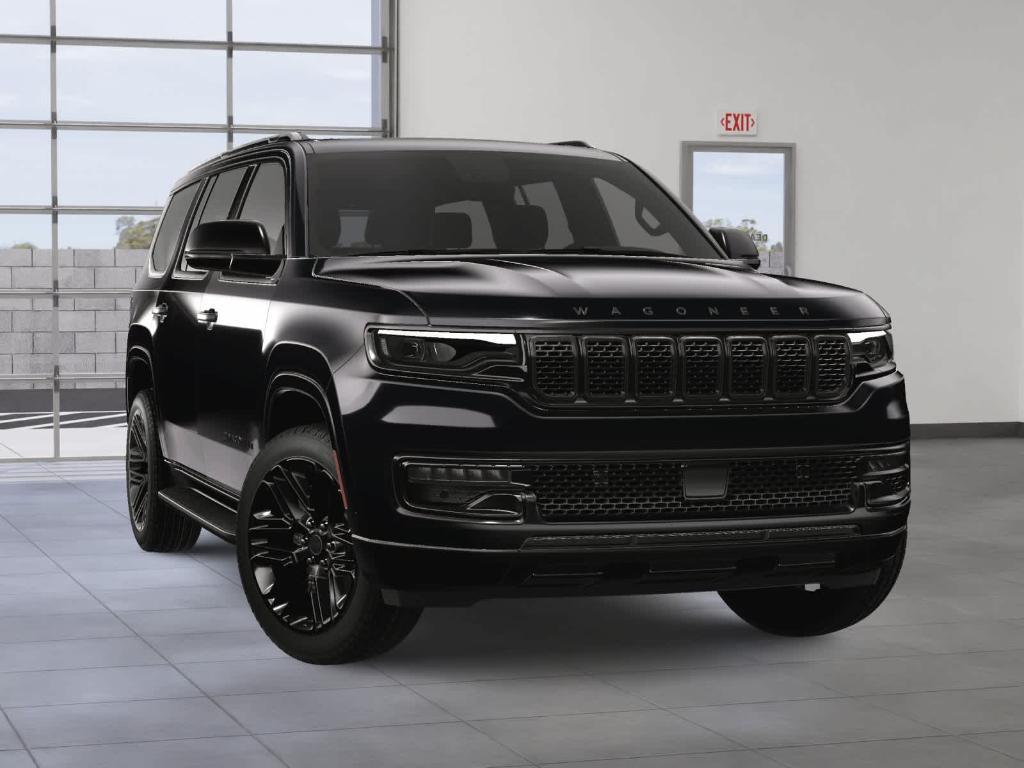 new 2025 Jeep Wagoneer car, priced at $76,425