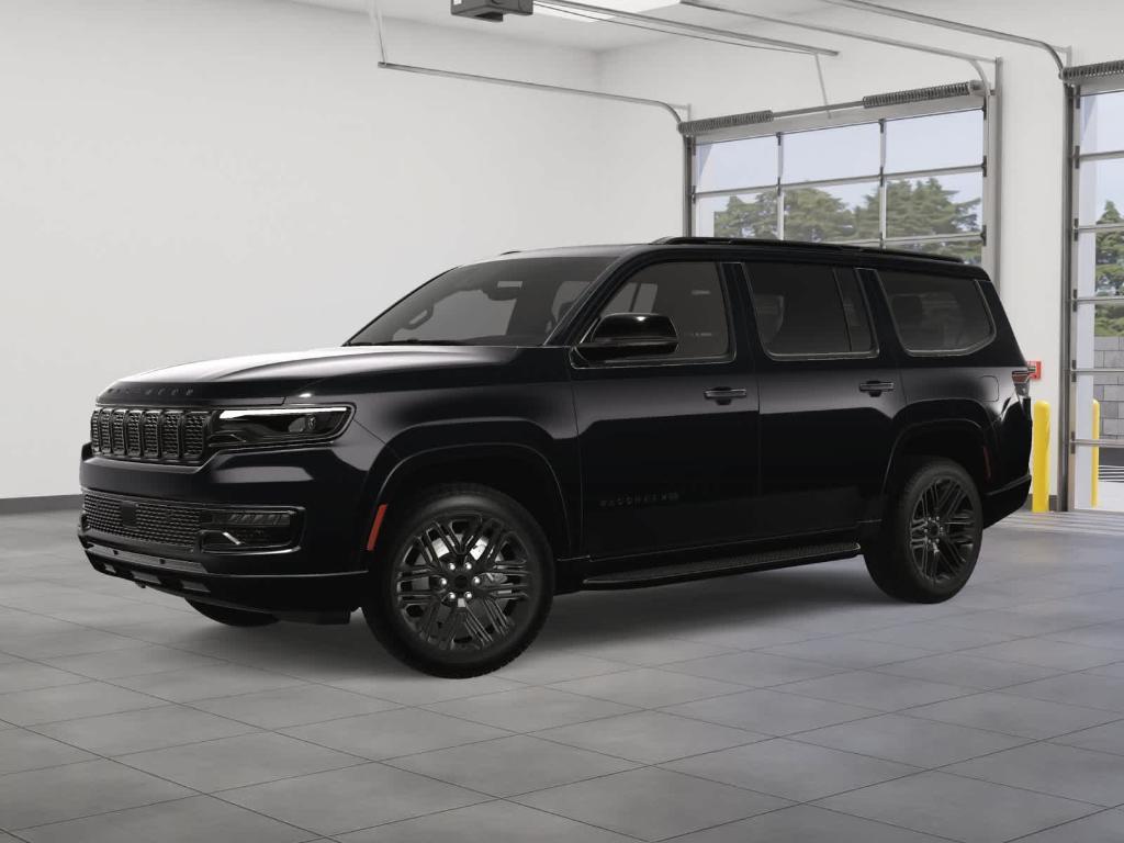 new 2025 Jeep Wagoneer car, priced at $76,425