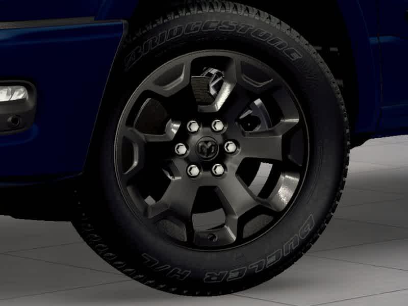 new 2026 Ram 1500 car, priced at $58,120