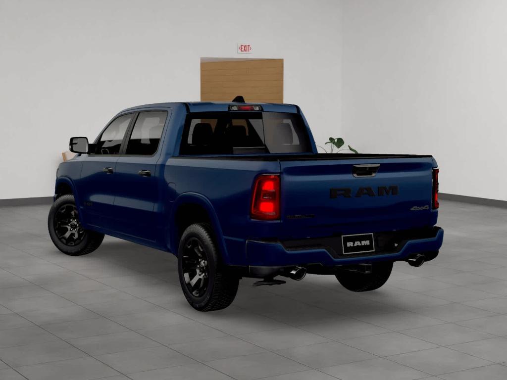 new 2026 Ram 1500 car, priced at $58,120