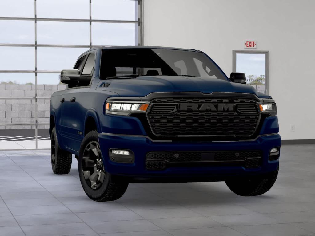 new 2026 Ram 1500 car, priced at $58,120
