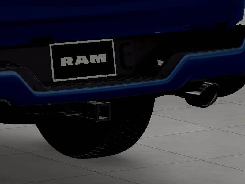 new 2026 Ram 1500 car, priced at $58,120