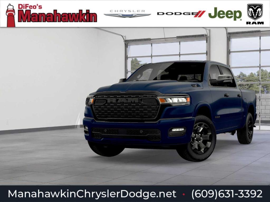 new 2026 Ram 1500 car, priced at $58,120