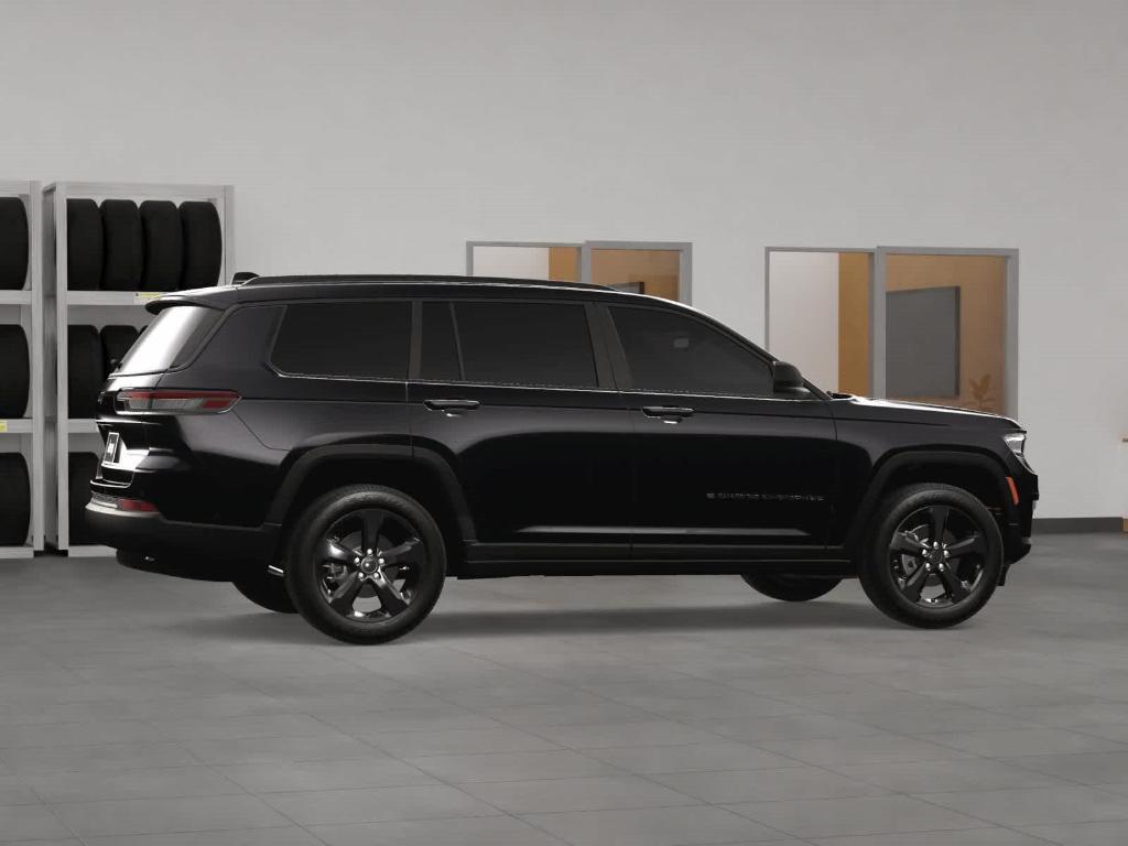 new 2025 Jeep Grand Cherokee L car, priced at $46,217