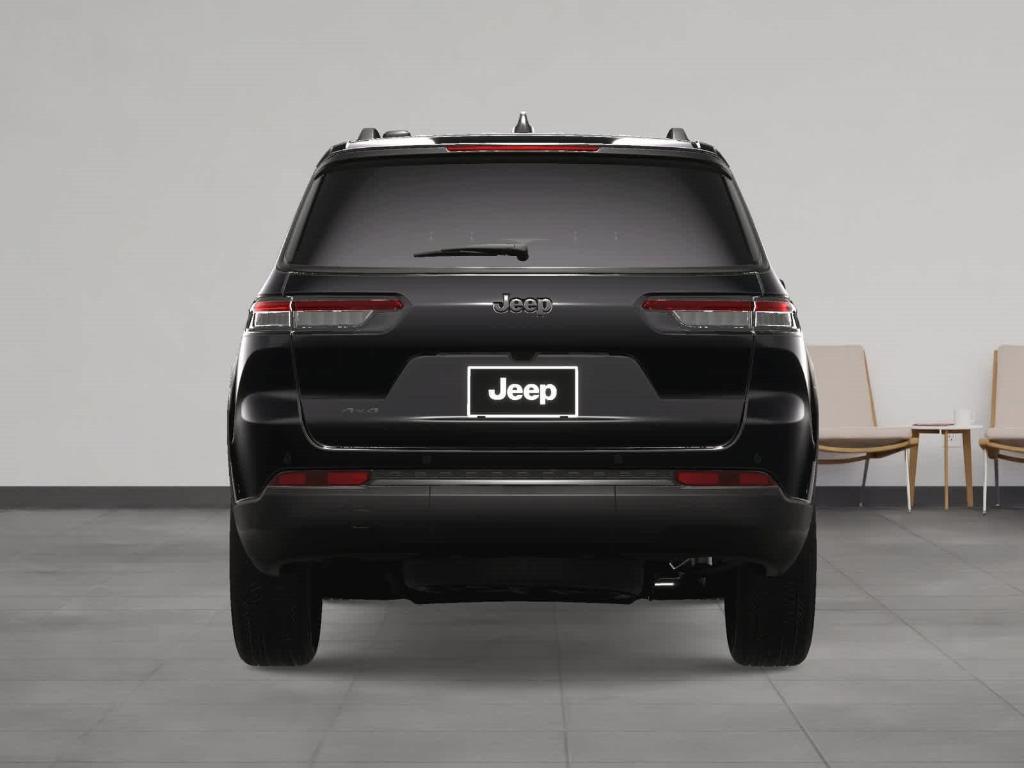 new 2025 Jeep Grand Cherokee L car, priced at $46,217