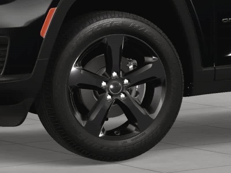 new 2025 Jeep Grand Cherokee L car, priced at $46,217