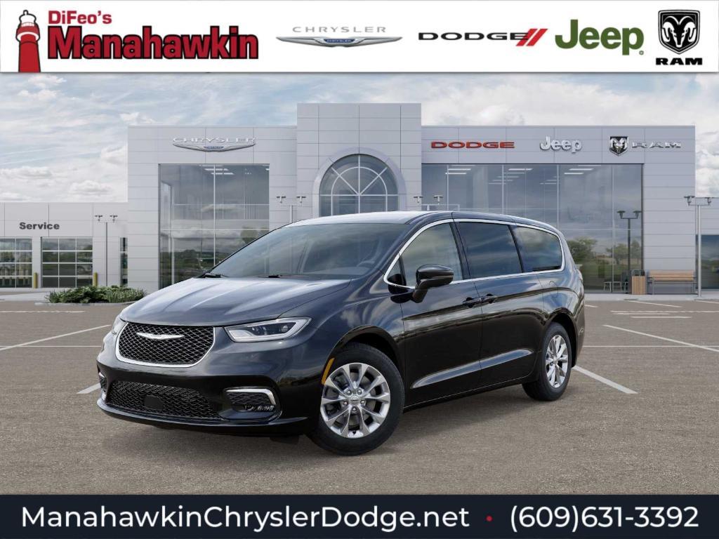 new 2026 Chrysler Pacifica car, priced at $46,640