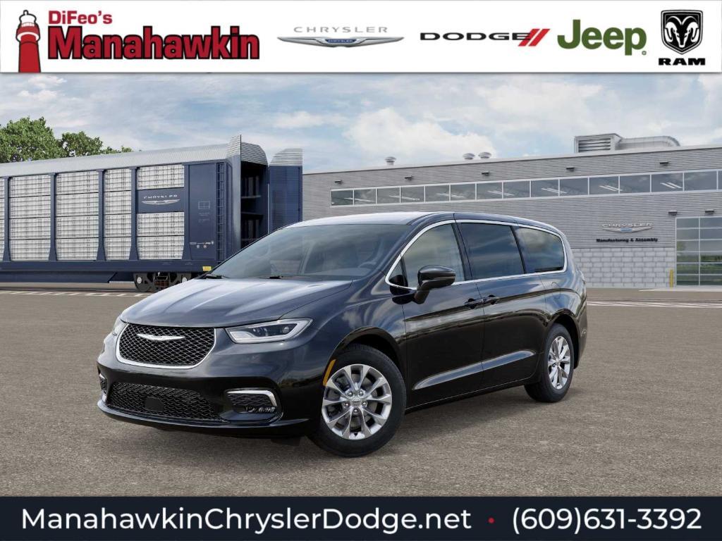 new 2026 Chrysler Pacifica car, priced at $47,890