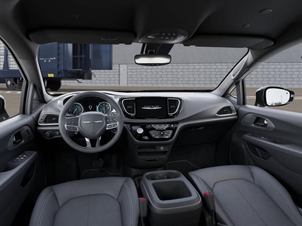 new 2026 Chrysler Pacifica car, priced at $47,890