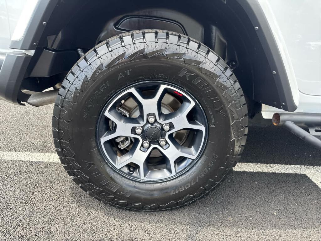 used 2021 Jeep Wrangler Unlimited car, priced at $36,972
