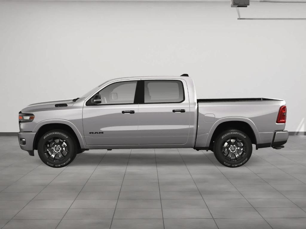 new 2025 Ram 1500 car, priced at $55,318