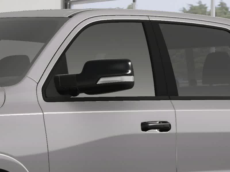 new 2025 Ram 1500 car, priced at $55,318