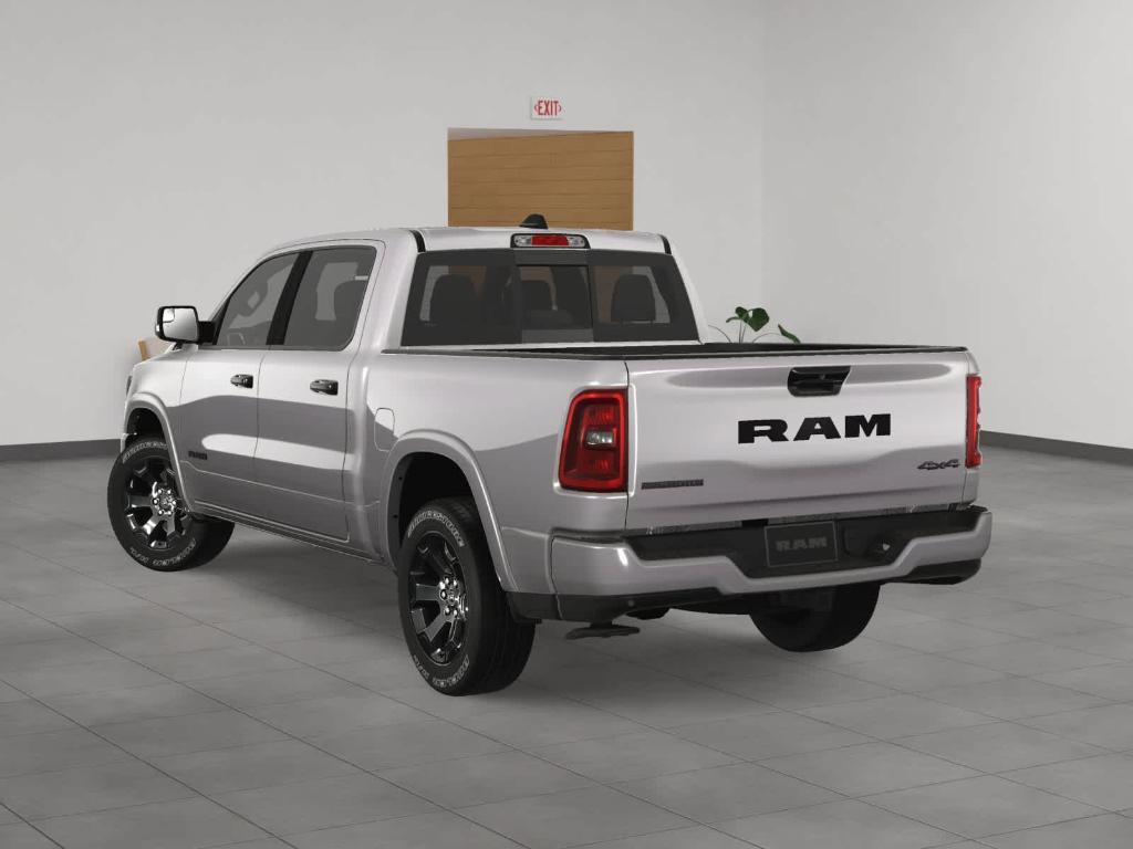 new 2025 Ram 1500 car, priced at $55,318