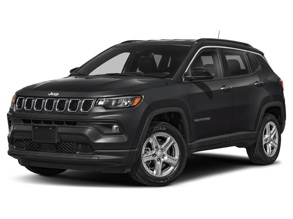 new 2026 Jeep Compass car, priced at $35,350