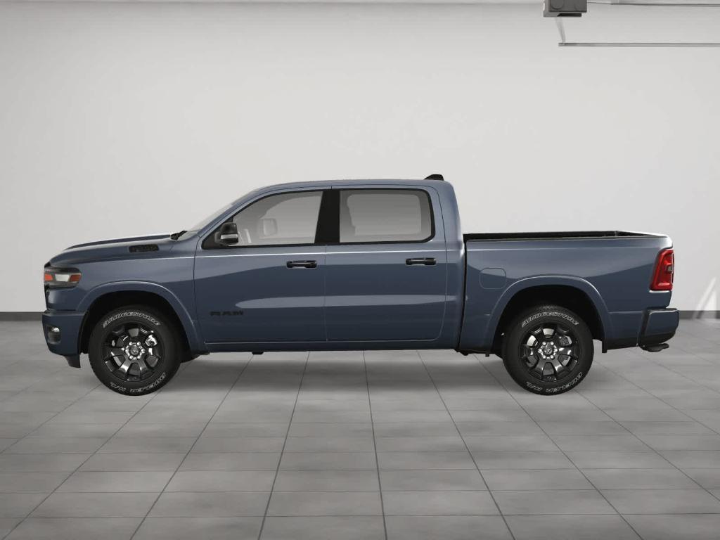 new 2025 Ram 1500 car, priced at $53,037