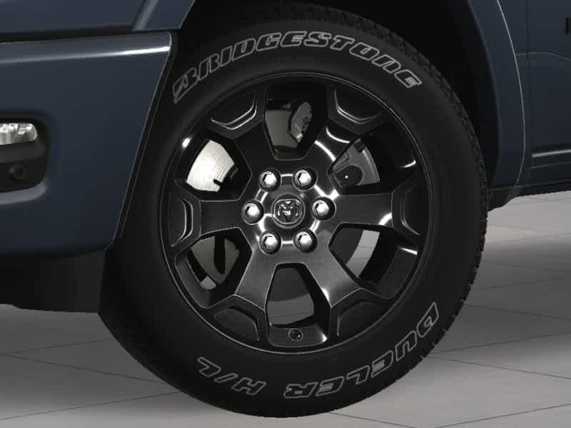 new 2025 Ram 1500 car, priced at $53,037