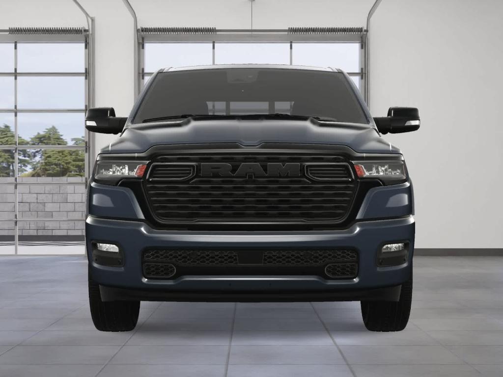 new 2025 Ram 1500 car, priced at $53,037