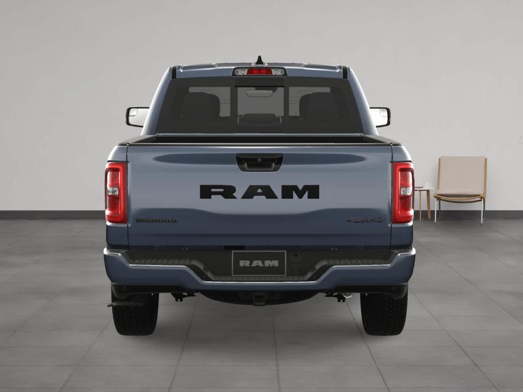 new 2025 Ram 1500 car, priced at $53,037