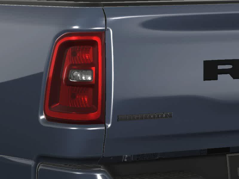 new 2025 Ram 1500 car, priced at $53,037