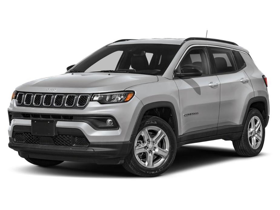 new 2024 Jeep Compass car, priced at $29,585