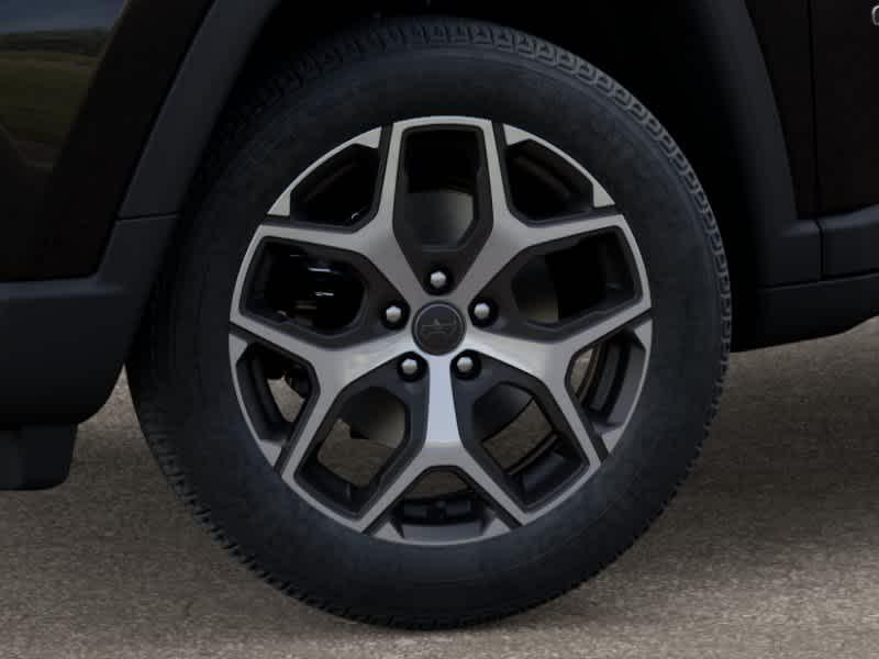 new 2026 Jeep Compass car, priced at $34,350