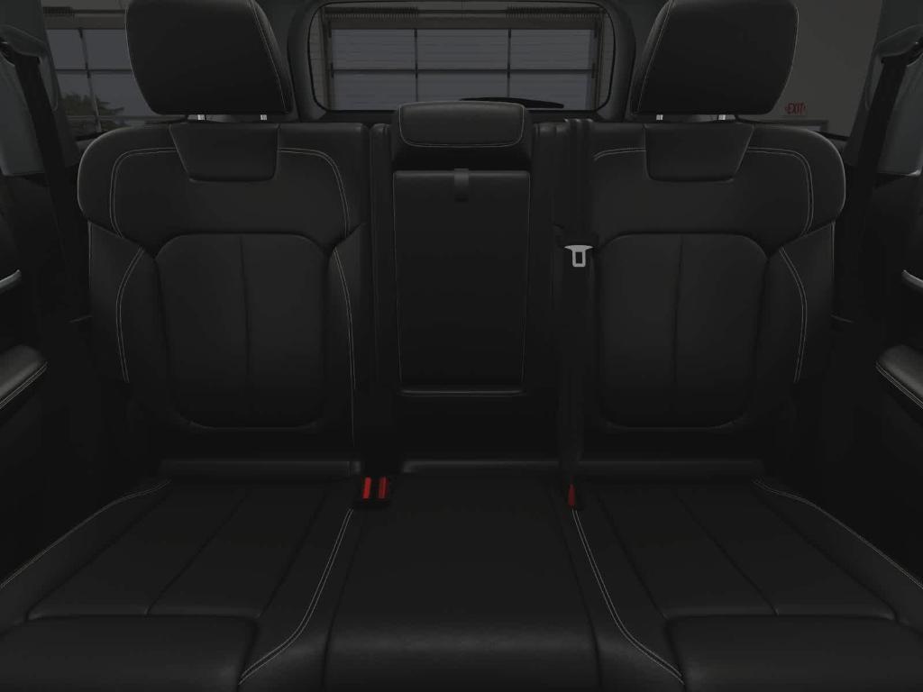 new 2025 Jeep Grand Cherokee car, priced at $50,485