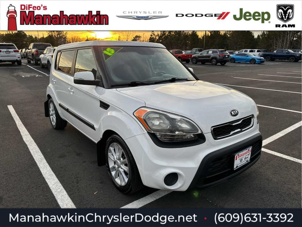 used 2013 Kia Soul car, priced at $8,472