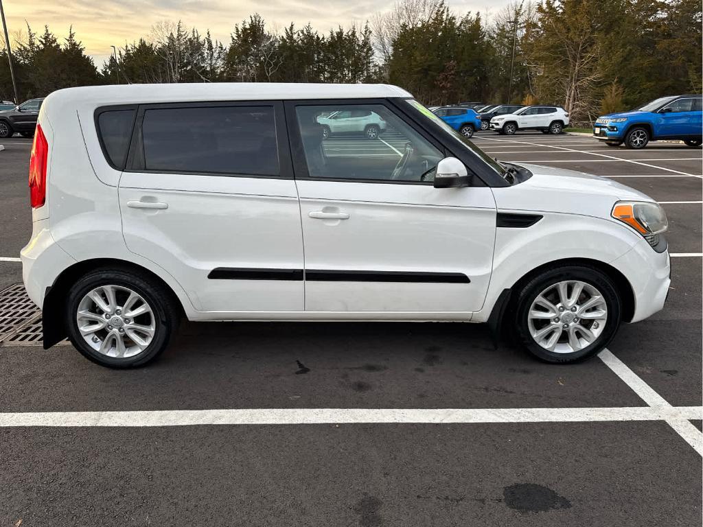 used 2013 Kia Soul car, priced at $8,472