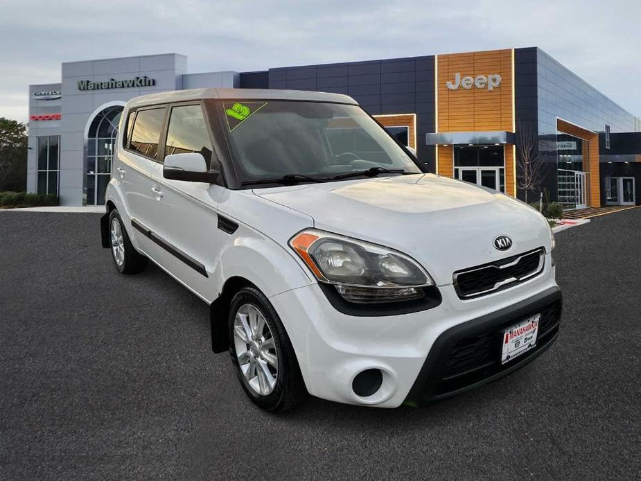 used 2013 Kia Soul car, priced at $8,472