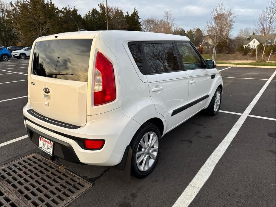 used 2013 Kia Soul car, priced at $8,472