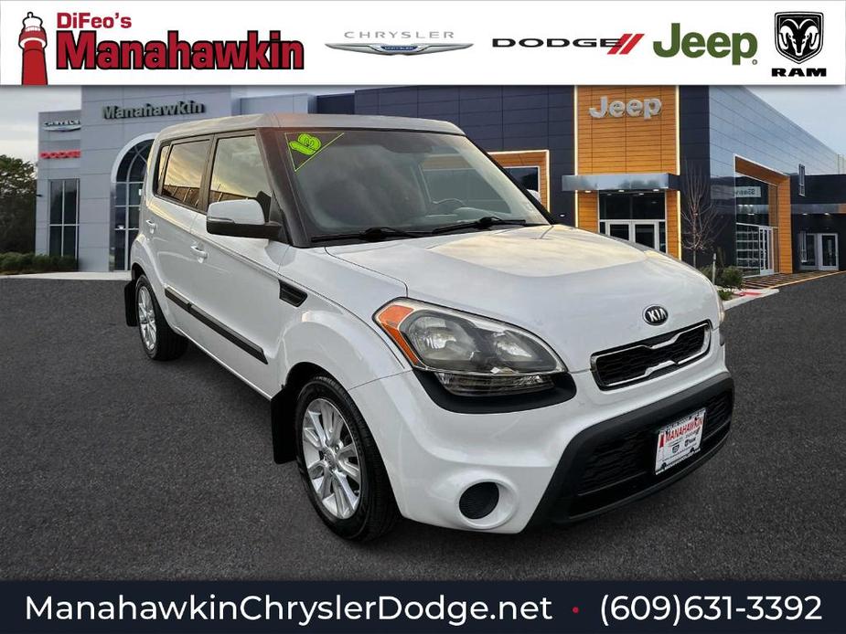 used 2013 Kia Soul car, priced at $8,472