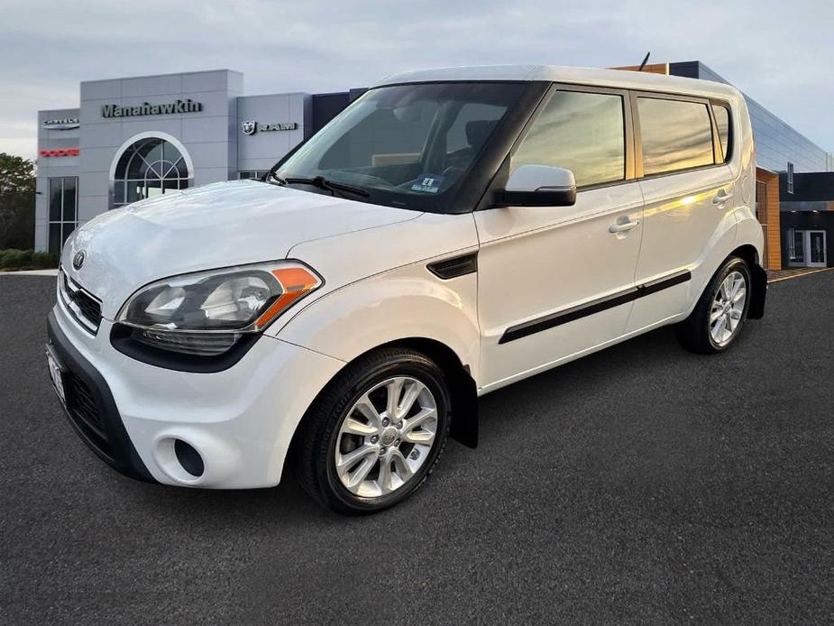 used 2013 Kia Soul car, priced at $8,472