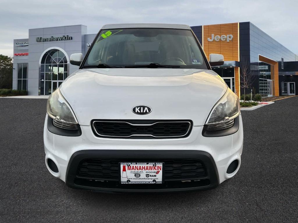 used 2013 Kia Soul car, priced at $8,472