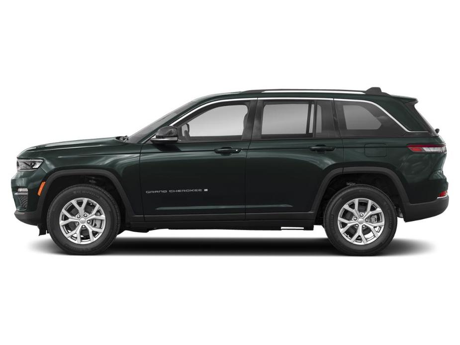 new 2024 Jeep Grand Cherokee car, priced at $50,435