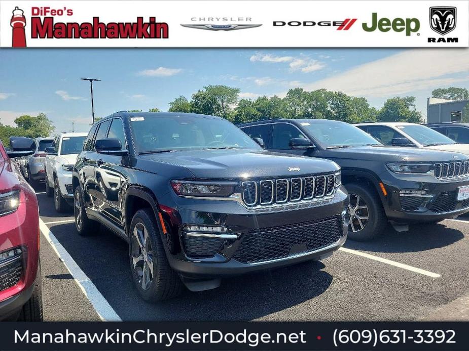 new 2024 Jeep Grand Cherokee car, priced at $46,663