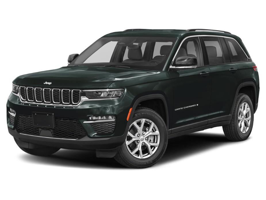 new 2024 Jeep Grand Cherokee car, priced at $50,435