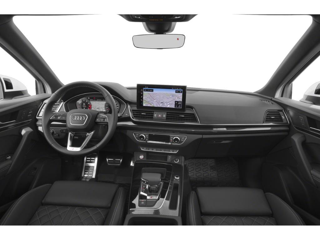 used 2023 Audi SQ5 car, priced at $46,972