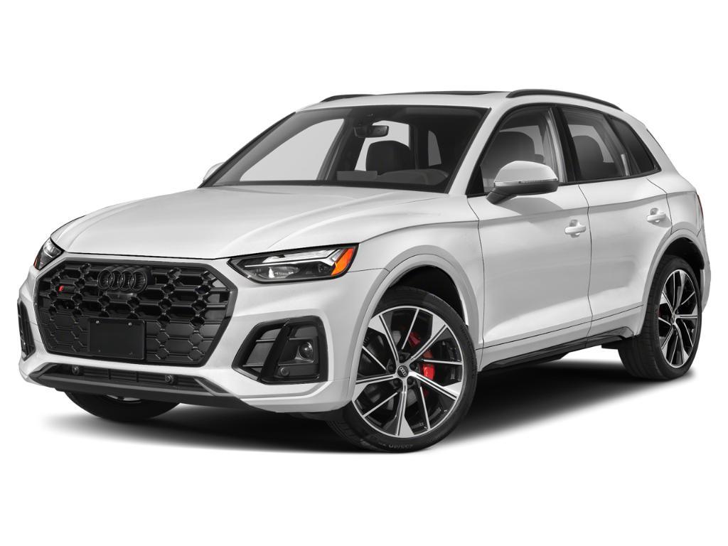 used 2023 Audi SQ5 car, priced at $46,972