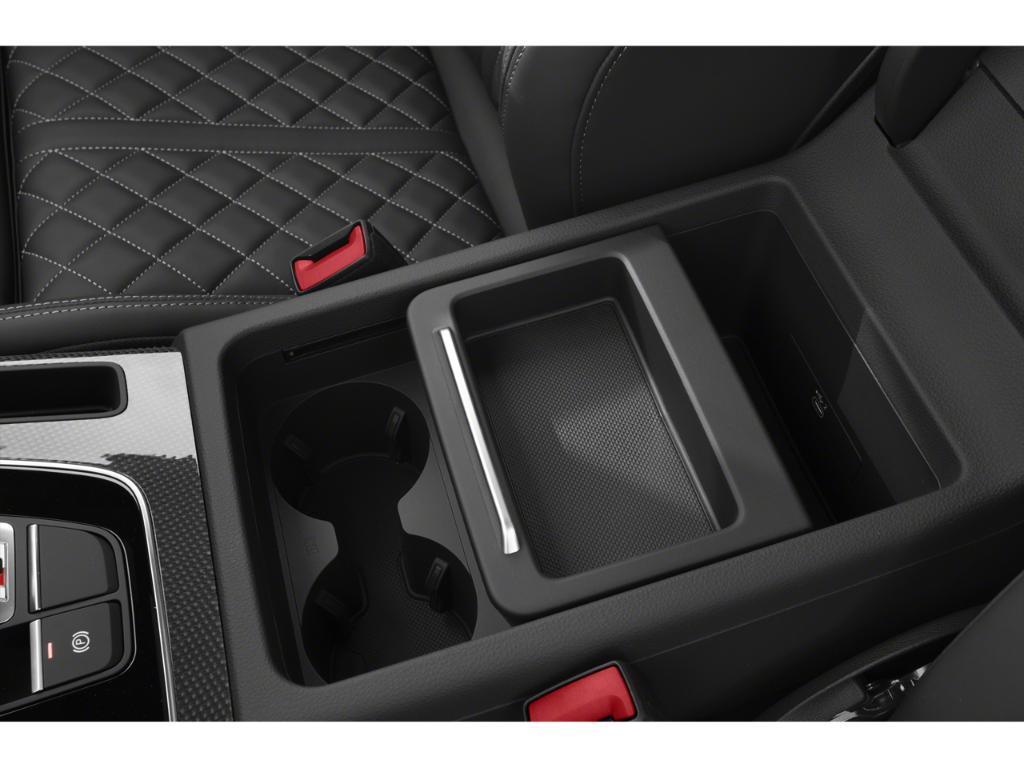 used 2023 Audi SQ5 car, priced at $46,972