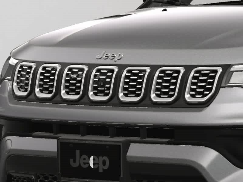 new 2025 Jeep Compass car, priced at $33,243