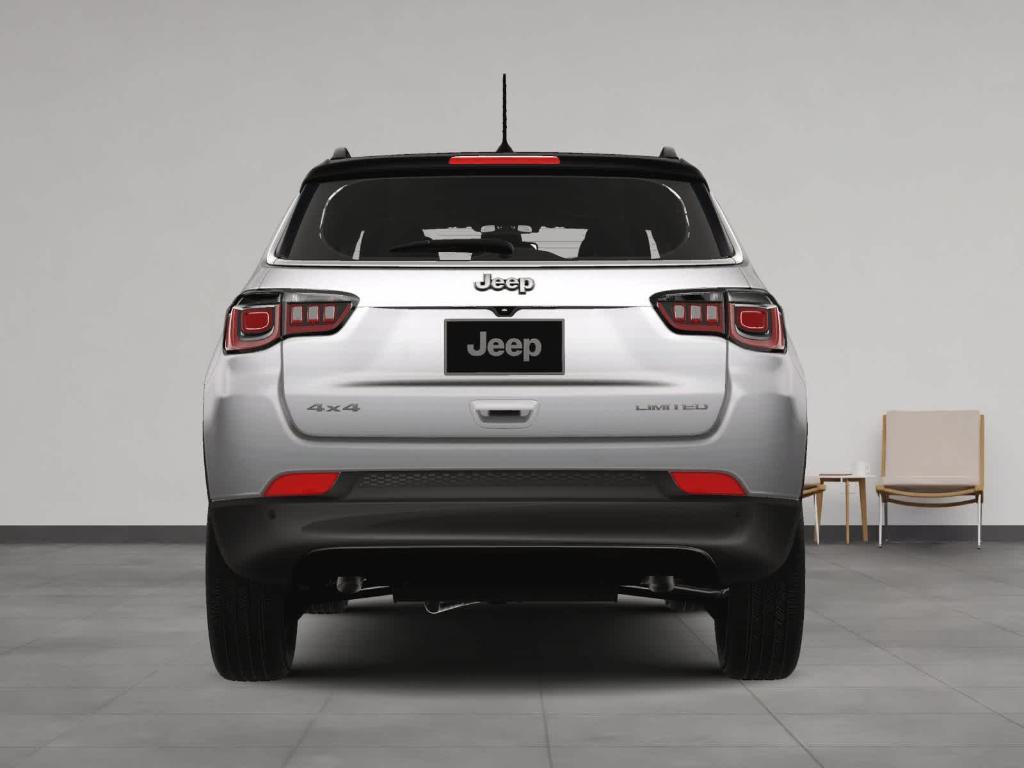 new 2025 Jeep Compass car, priced at $32,835