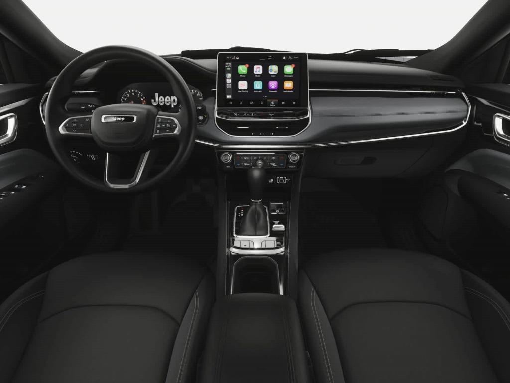 new 2025 Jeep Compass car, priced at $33,243