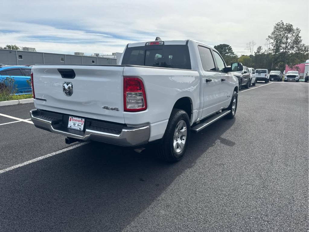 used 2023 Ram 1500 car, priced at $31,972