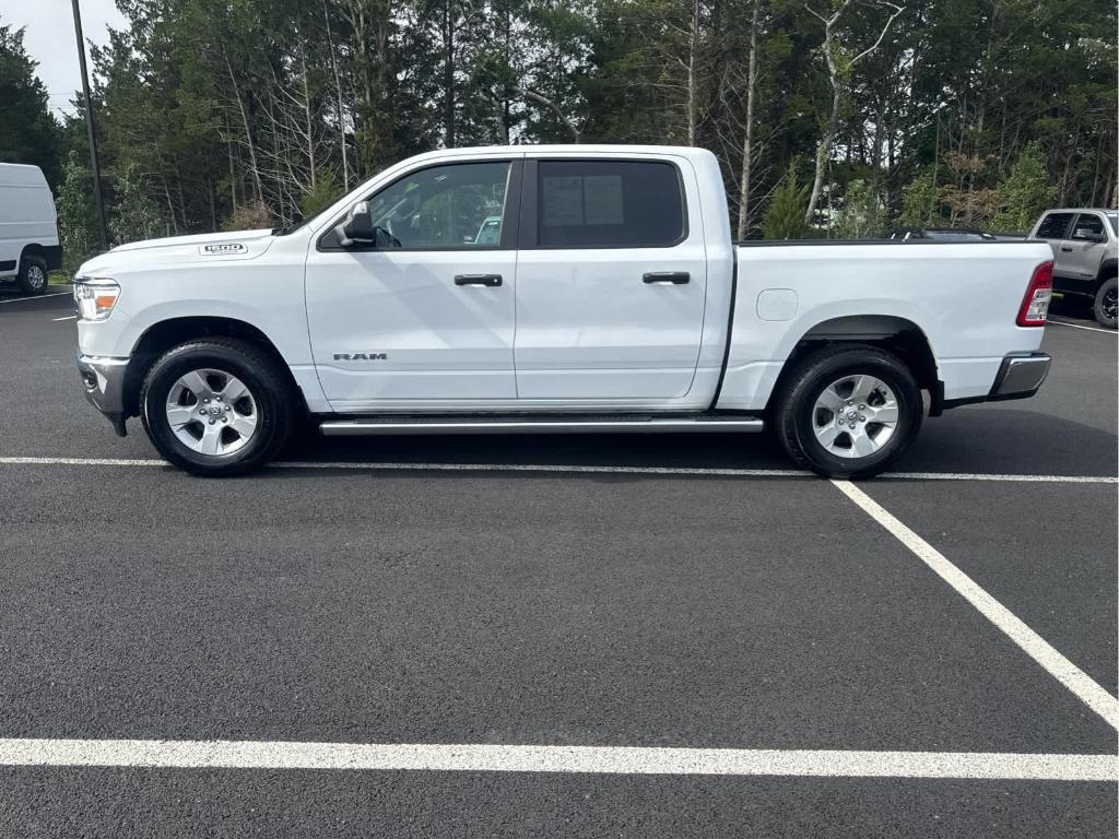 used 2023 Ram 1500 car, priced at $31,972