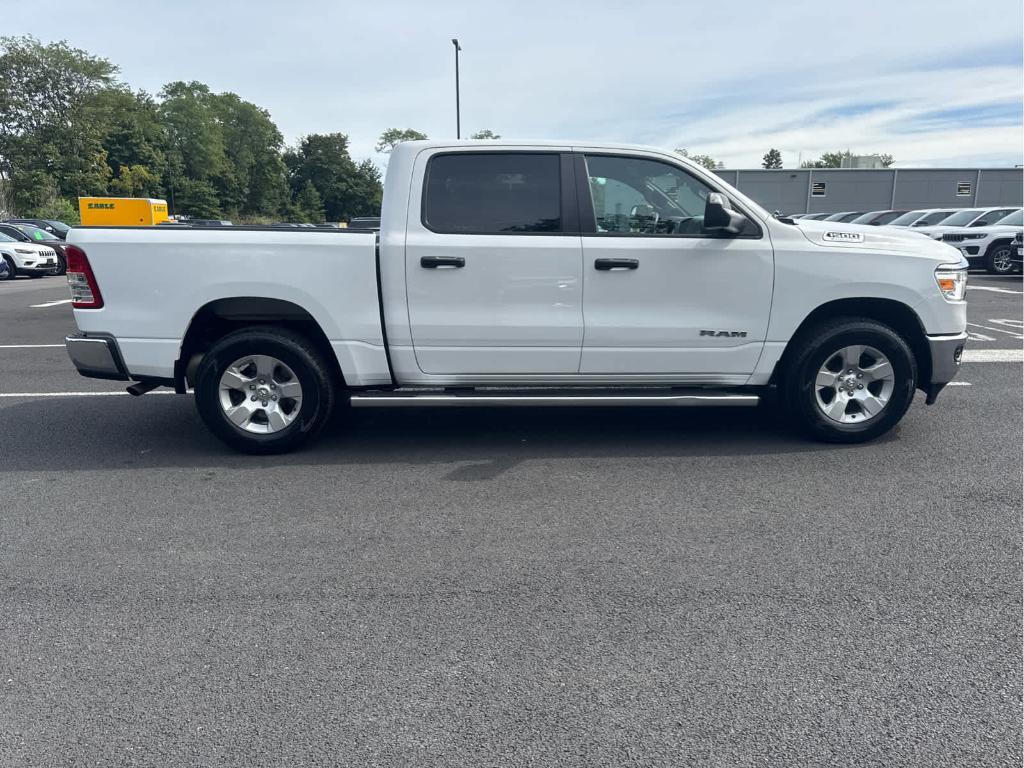 used 2023 Ram 1500 car, priced at $31,972