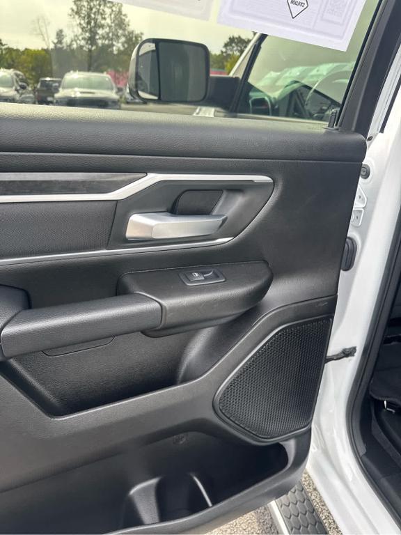 used 2023 Ram 1500 car, priced at $31,972