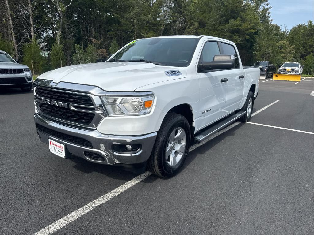 used 2023 Ram 1500 car, priced at $31,972